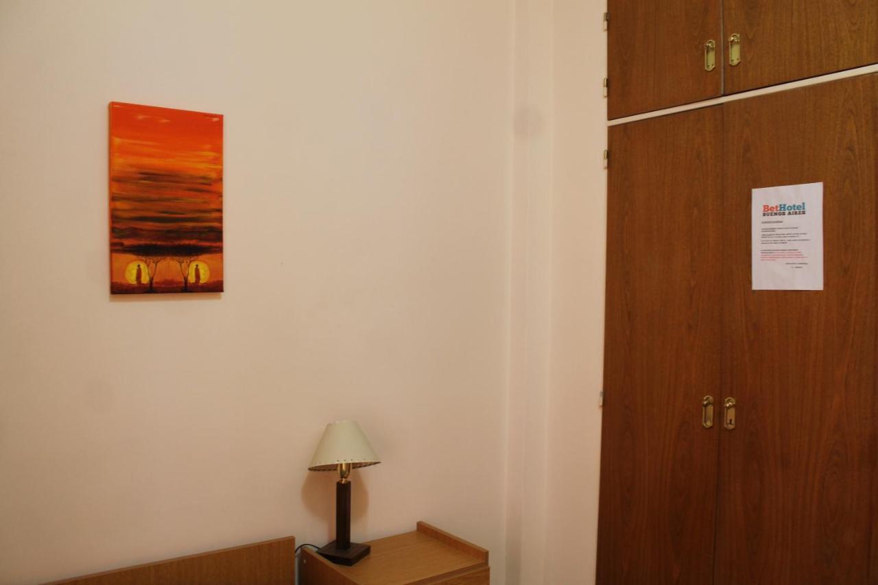 Bet Hotel Buenos Aires Luaran gambar