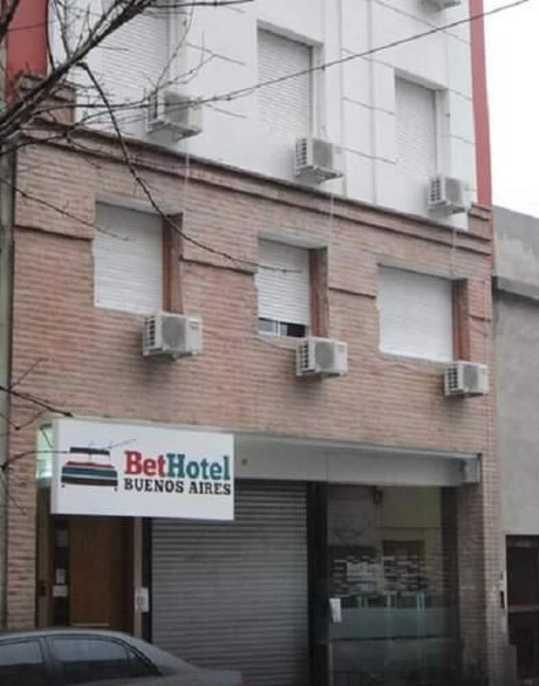 Bet Hotel Buenos Aires Luaran gambar