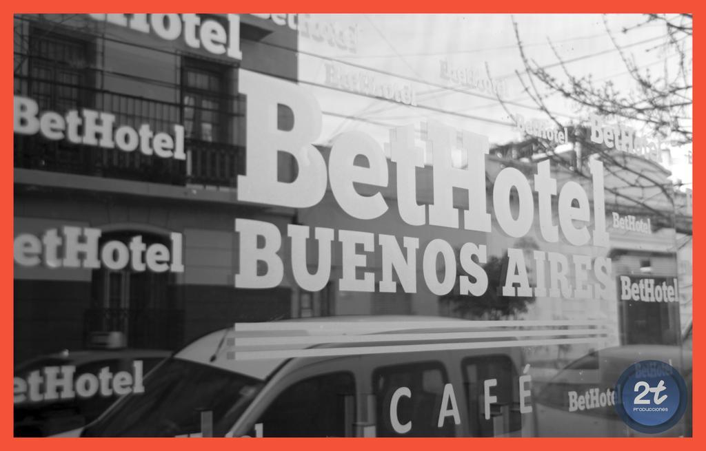 Bet Hotel Buenos Aires Luaran gambar