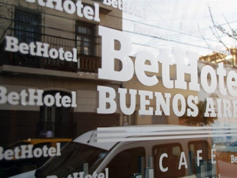 Bet Hotel Buenos Aires Luaran gambar