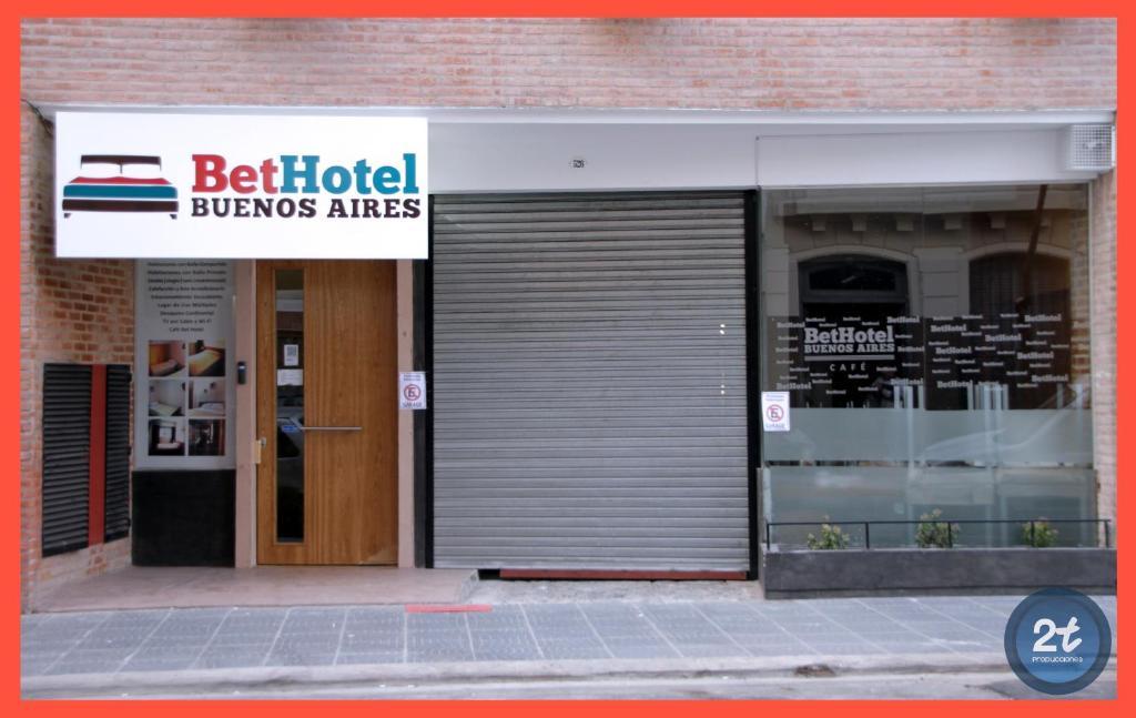Bet Hotel Buenos Aires Luaran gambar