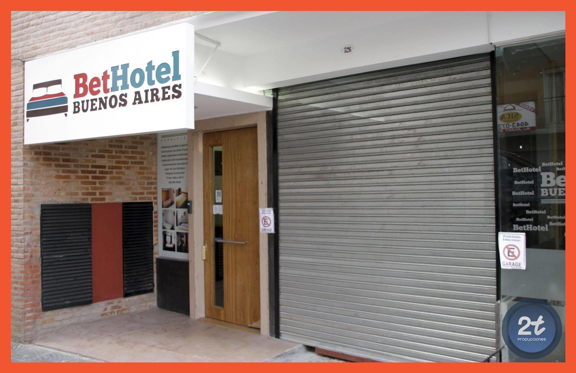 Bet Hotel Buenos Aires Luaran gambar