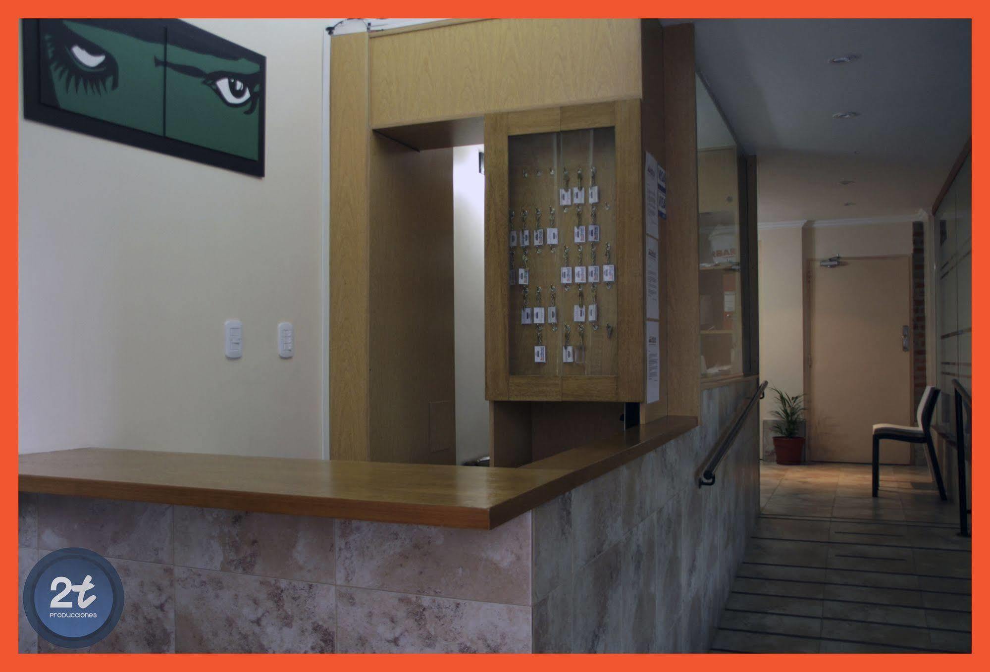 Bet Hotel Buenos Aires Luaran gambar