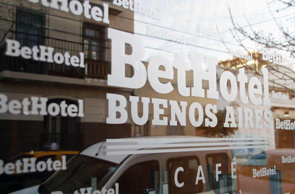 Bet Hotel Buenos Aires Luaran gambar